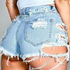 Shorts Vaqueros Rotos — Chic Playa Verano Mujer 2026
