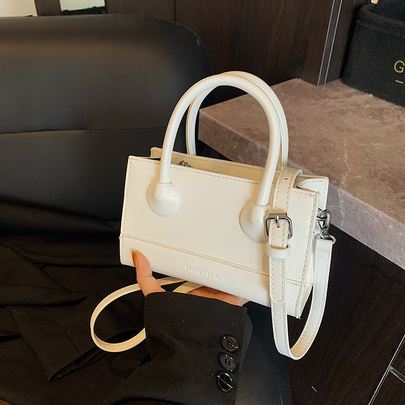 Bolso Cuadrado Pequeño Elegante - Bandolera Hombro Mujer 2025