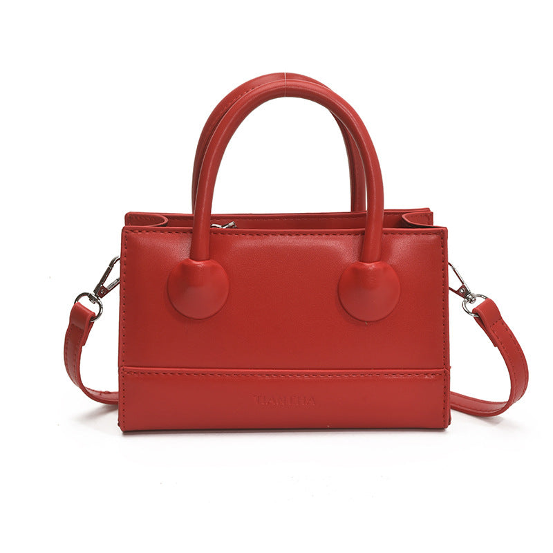 Bolso Cuadrado Pequeño Elegante - Bandolera Hombro Mujer 2025
