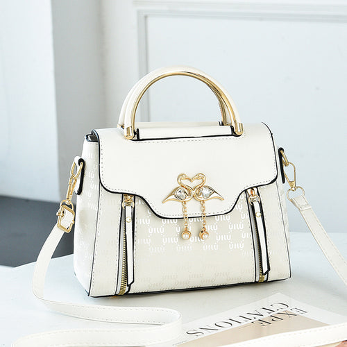 Bolso Cuadrado Pequeño Lujo Textura - Bandolera Crossbody Ligera Mujer 2026
