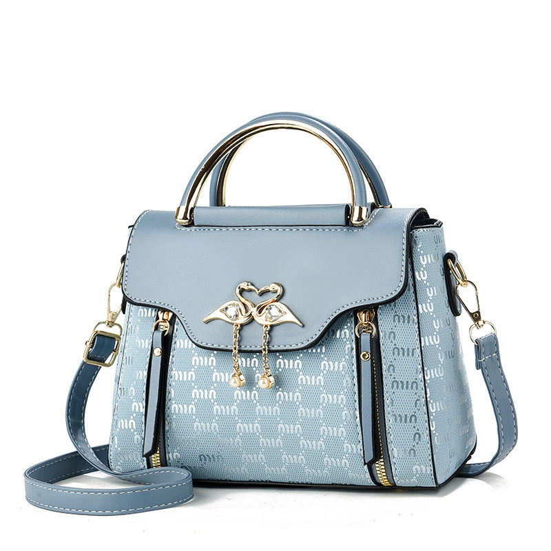 Bolso Cuadrado Pequeño Lujo Textura - Bandolera Crossbody Ligera Mujer 2026