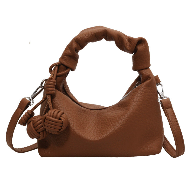 Bolso Axila Dumpling Tendencia - Bandolera Hombro Mujer 2025