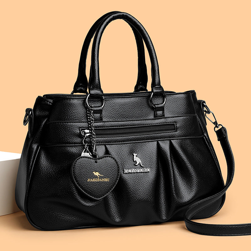 Bolso Tote Gran Capacidad Multicapa - Bandolera Hombro Europea 2025