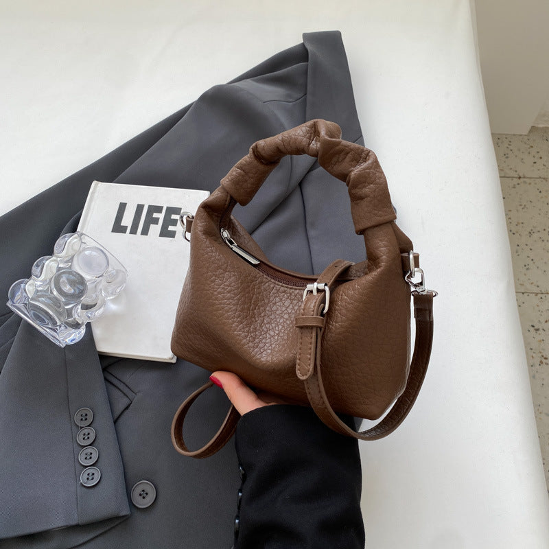 Bolso Axila Dumpling Tendencia - Bandolera Hombro Mujer 2025