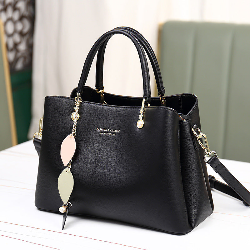 Bolso Piel Genuina Lujo Ligero - Bandolera Crossbody Mujer 2026
