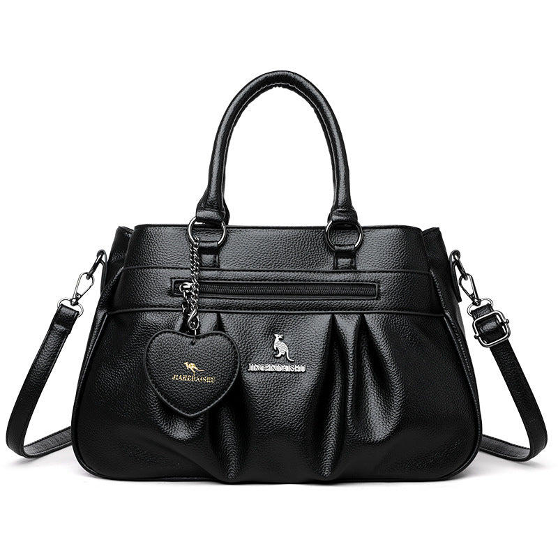 Bolso Tote Gran Capacidad Multicapa - Bandolera Hombro Europea 2025