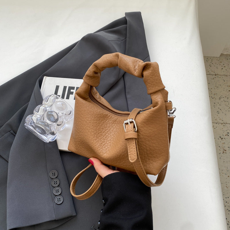 Bolso Axila Dumpling Tendencia - Bandolera Hombro Mujer 2025