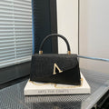 Bolso Cuadrado Pequeño de Cena con Cadena - Bandolera Crossbody Mujer 2025