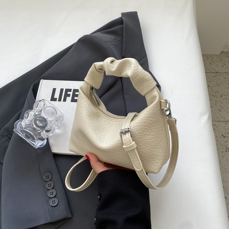 Bolso Axila Dumpling Tendencia - Bandolera Hombro Mujer 2025
