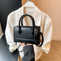 Bolso Cuadrado Pequeño Elegante - Bandolera Hombro Mujer 2025