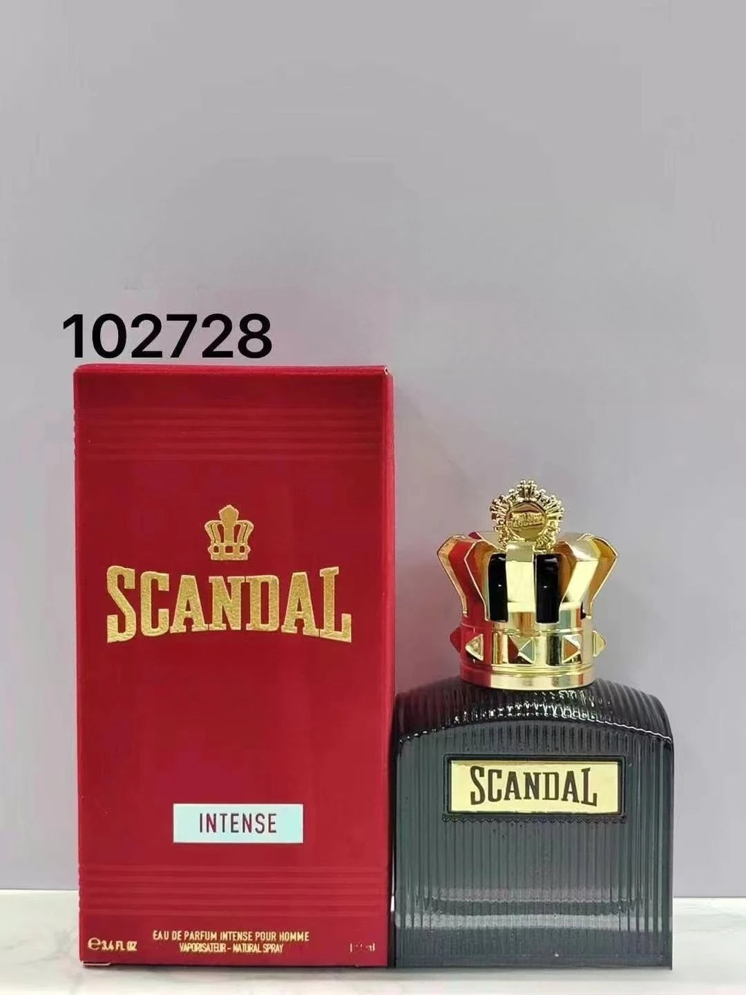 Perfume Clásico Unisex — Colonia Intensa para Regalo Hombre y Mujer 2026