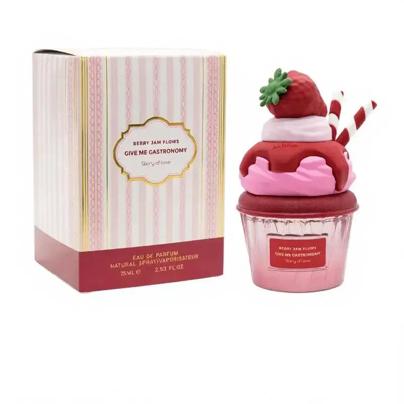 Perfume Árabe Vainilla Chocolate — Dulce Gourmand Larga Duración Unisex 2026