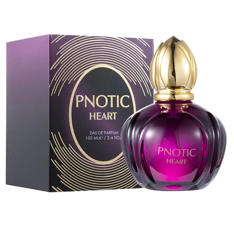 Perfume Floral 100ml — Eau de Parfum Femenino Larga Duración Mujer 2026