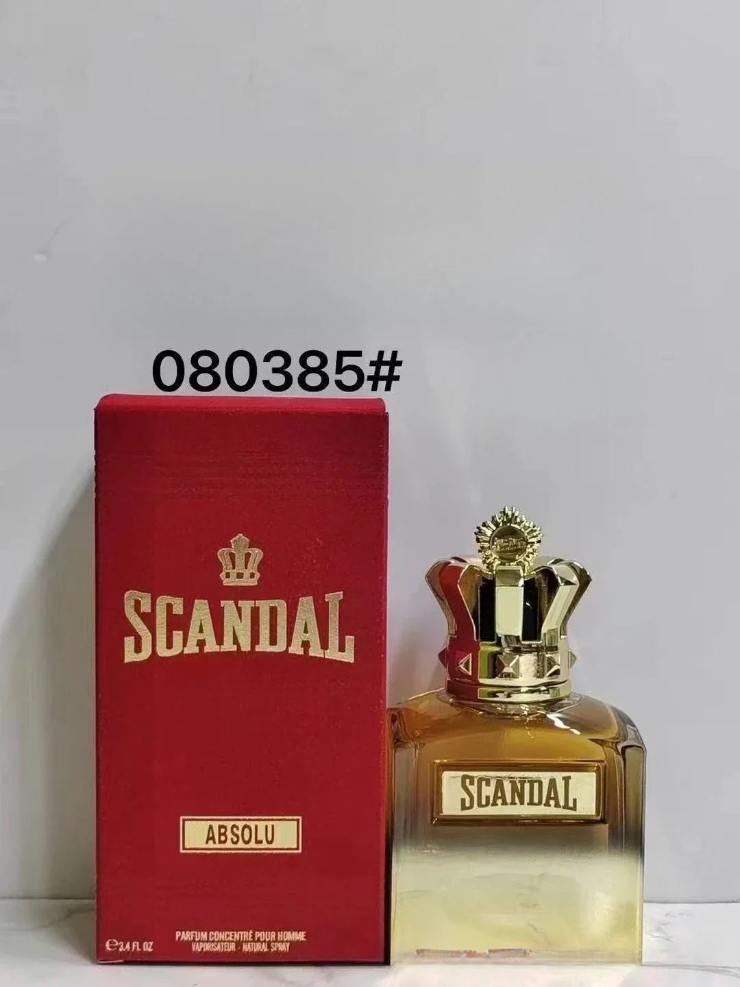 Perfume Clásico Unisex — Colonia Intensa para Regalo Hombre y Mujer 2026