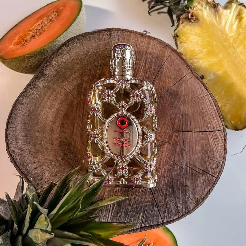 Perfume Árabe Unisex 80ml — Gourmet Ámbar Oriental Elegante Larga Duración 2026