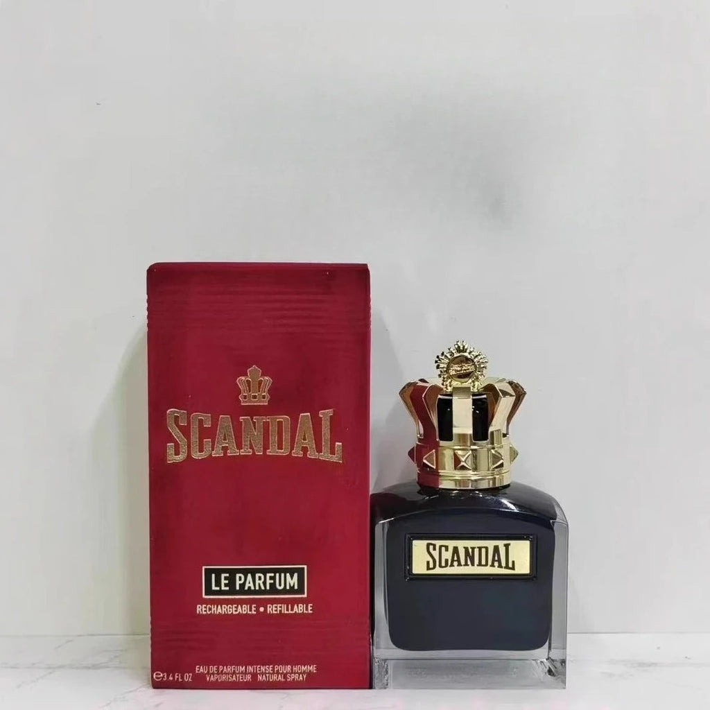 Perfume Clásico Unisex — Colonia Intensa para Regalo Hombre y Mujer 2026