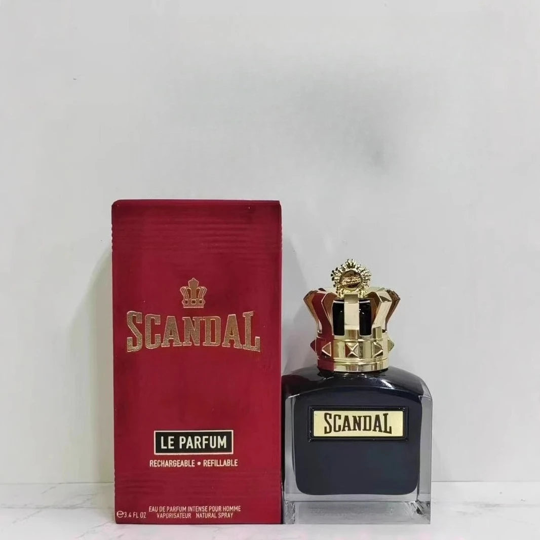 Perfume Clásico Unisex — Colonia Intensa para Regalo Hombre y Mujer 2026
