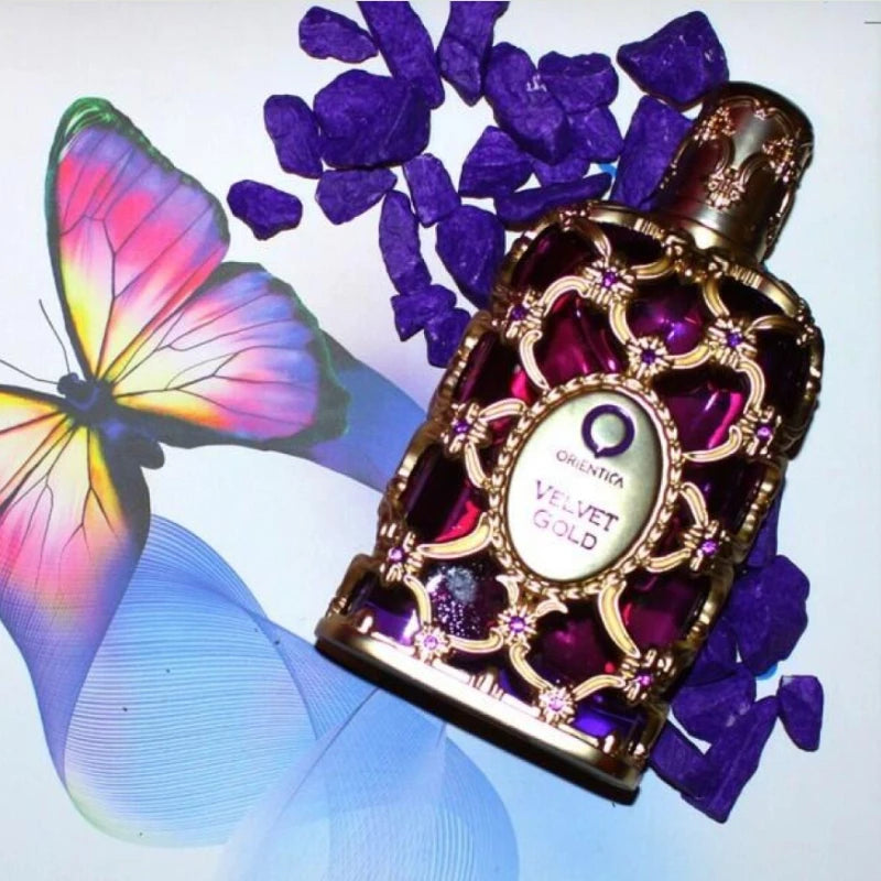 Perfume Árabe Unisex 80ml — Gourmet Ámbar Oriental Elegante Larga Duración 2026