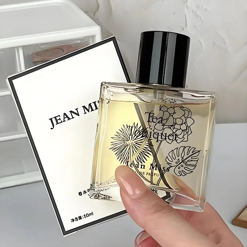 Perfume Clásico Floral Mujer — Eau de Parfum Iris Feromonas Lujo Regalo 2026