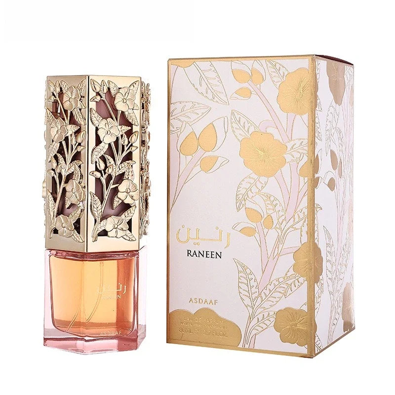 Perfume Floral Frutal Gourmet 100ml — Dulce Suave Larga Duración Mujer 2026