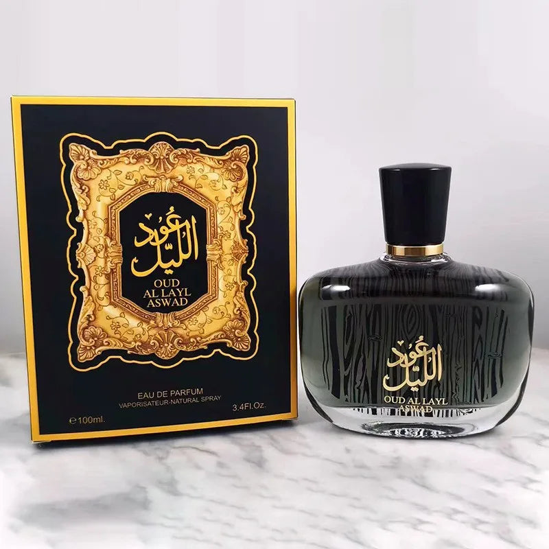 Perfume Árabe Santal Madera — Colonia Lujosa Unisex Larga Duración 2026