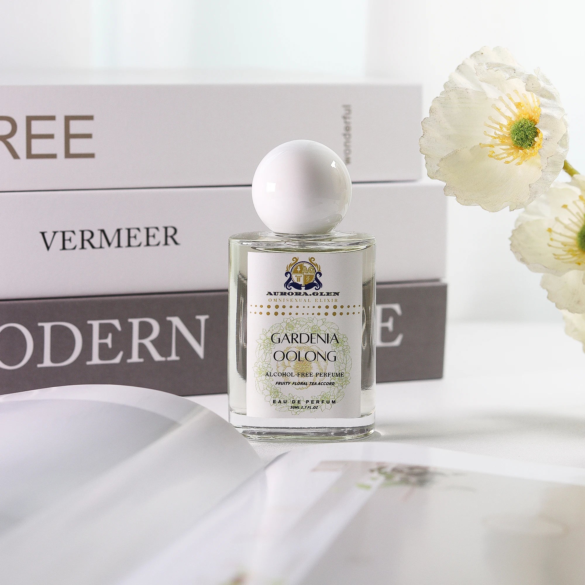 Perfume Floral 100ml — Eau de Parfum Femenino Larga Duración Mujer 2026