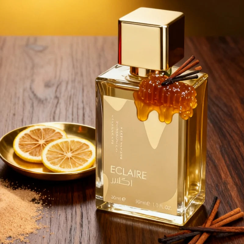 Perfume Árabe Clásico Unisex 30ml — Colonia Cremosa Madera Fresca Larga Duración 2026