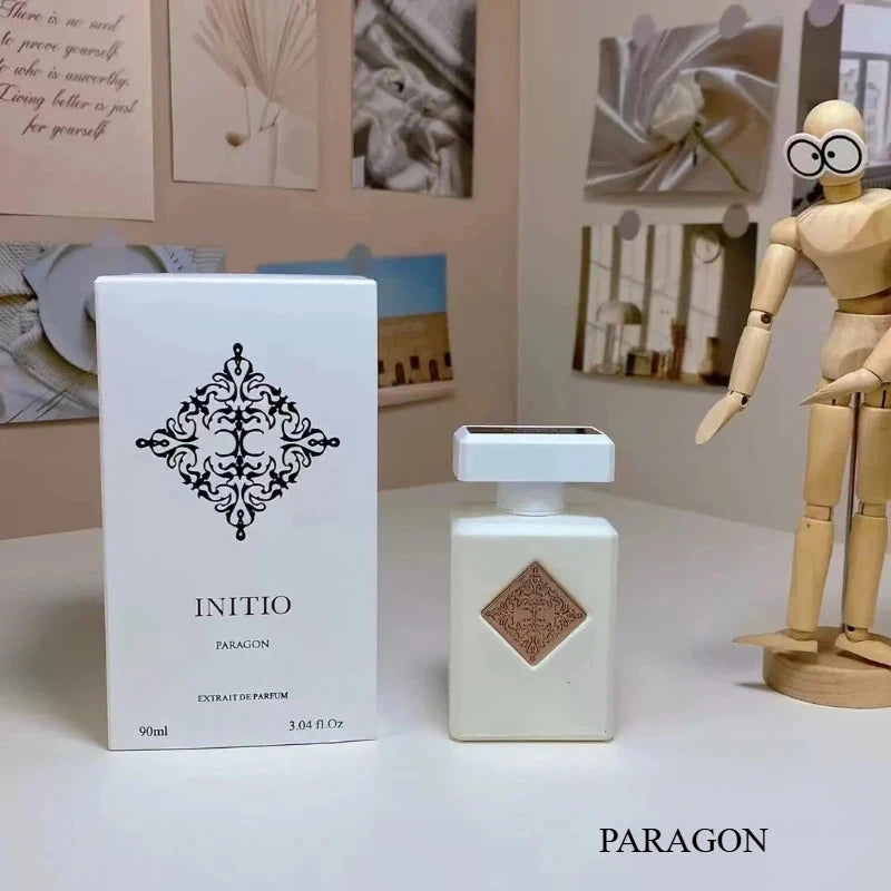 Perfume Oriental Unisex 90ml — Aroma Misterioso Audaz Larga Duración 2026