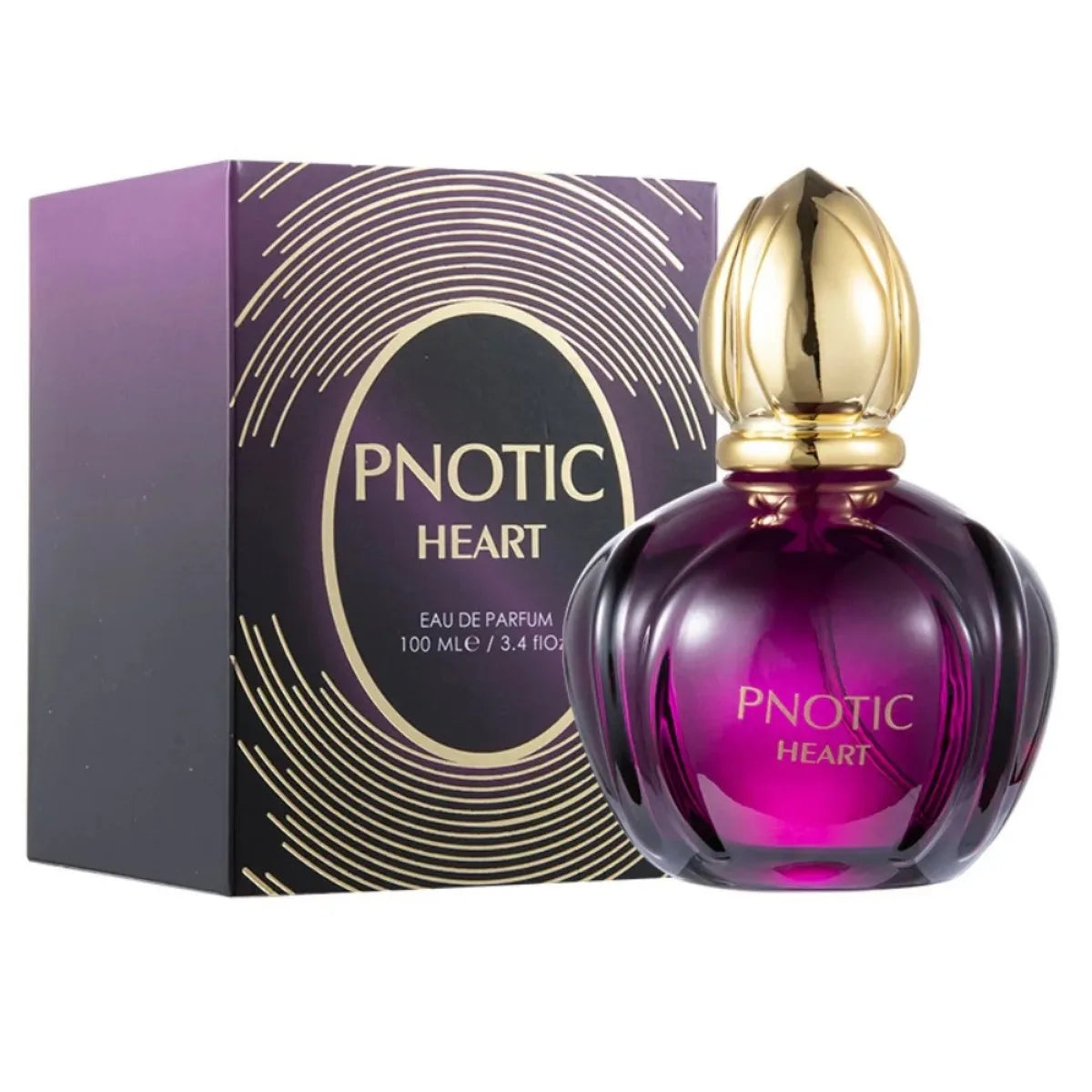 Perfume Floral 100ml — Eau de Parfum Femenino Larga Duración Mujer 2026