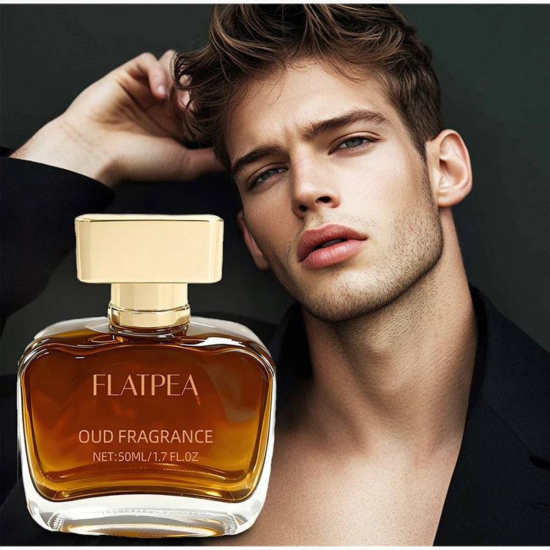 Perfume Árabe Santal Madera — Colonia Lujosa Unisex Larga Duración 2026