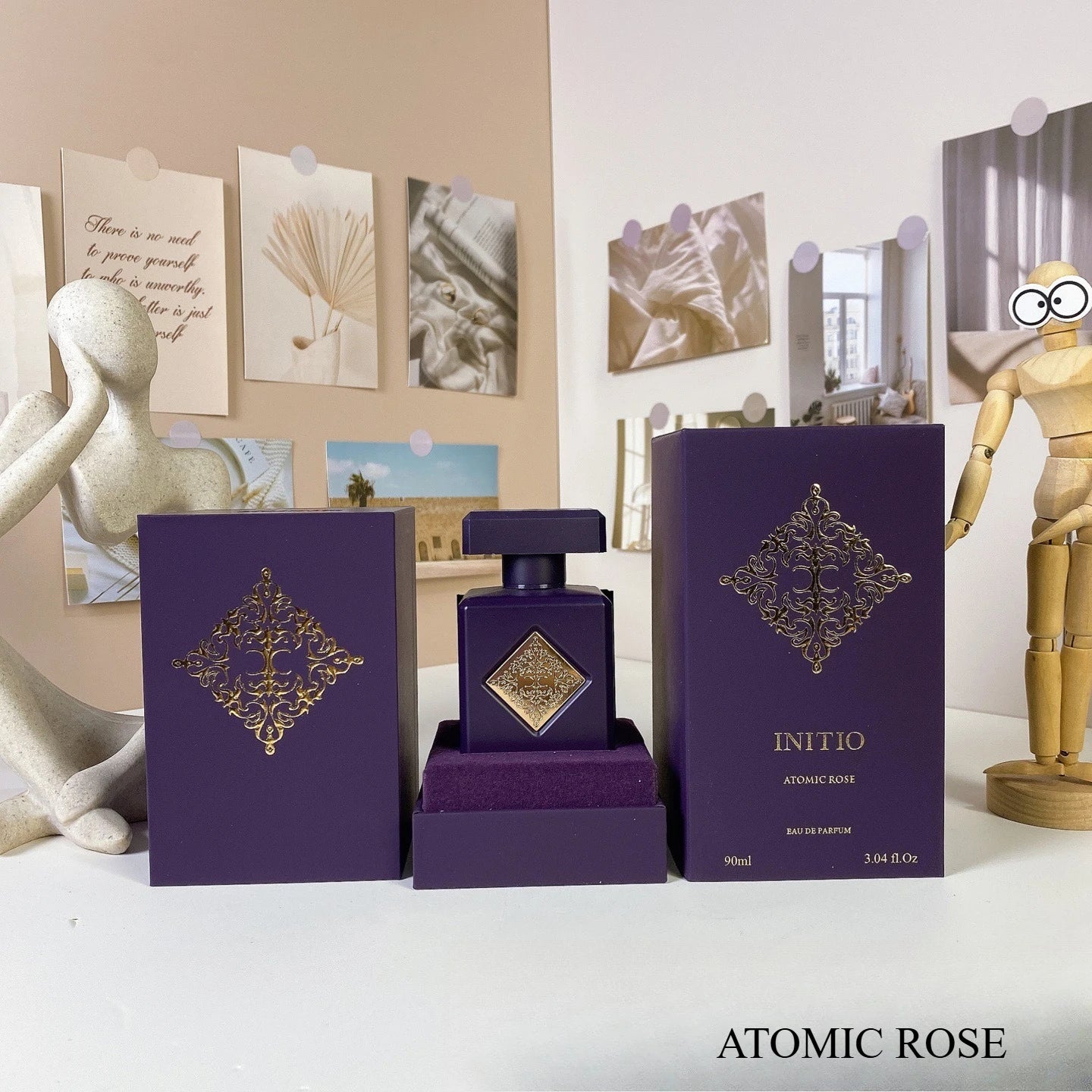 Perfume Oriental Unisex 90ml — Aroma Misterioso Audaz Larga Duración 2026