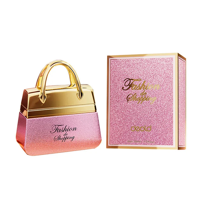 Perfume Mujer Madera Floral 50ml — Eau de Parfum Larga Duración Regalo 2026