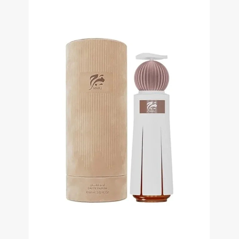 Perfume Floral Unisex 60ml — Fresco Lujoso Elegante Aroma Cálido Sensual 2026