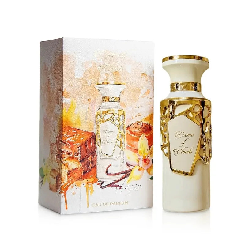 Perfume Árabe Oriental Floral Unisex — Dulce Romántico Elegante Spray Lujo 2026