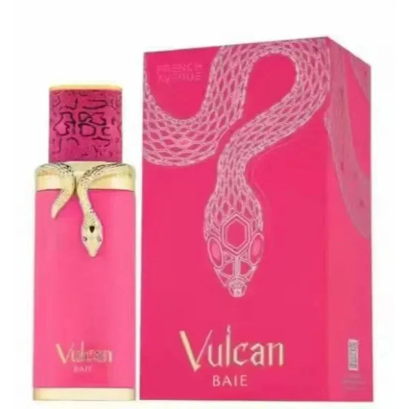 Perfume Árabe Unisex 100ml — Floral Almizcle Vainilla Elegante Larga Duración 2026