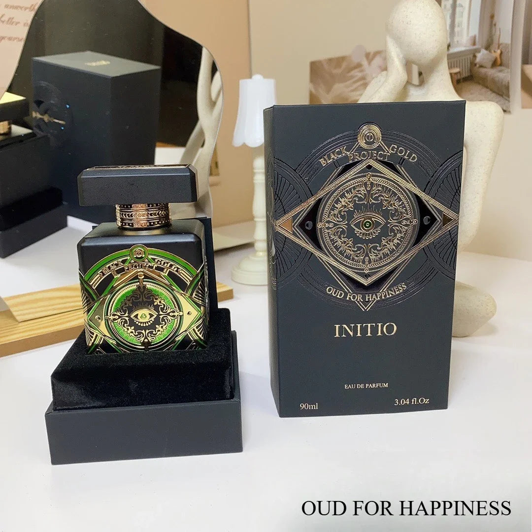Perfume Oriental Unisex 90ml — Aroma Misterioso Audaz Larga Duración 2026