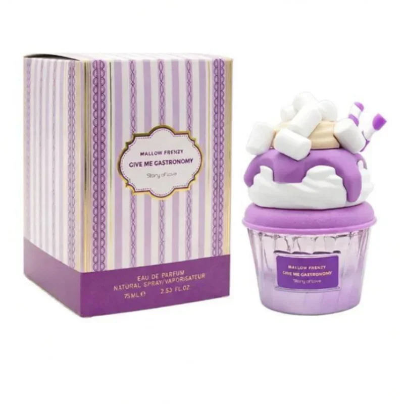Perfume Árabe Vainilla Chocolate — Dulce Gourmand Larga Duración Unisex 2026