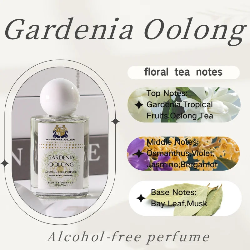 Perfume Floral 100ml — Eau de Parfum Femenino Larga Duración Mujer 2026