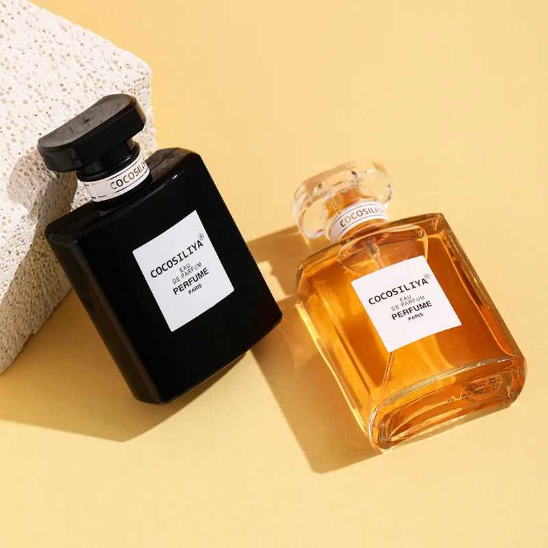 Set 3 Perfumes Mujer 50ml — Floral Especiado Madera Larga Duración Regalo 2026