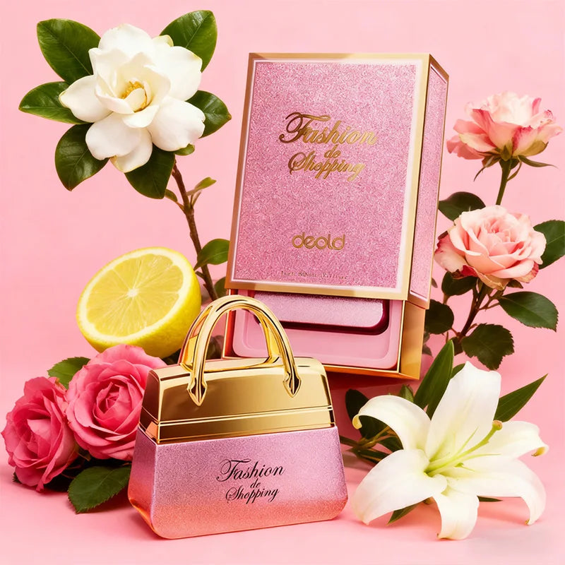 Perfume Mujer Madera Floral 50ml — Eau de Parfum Larga Duración Regalo 2026