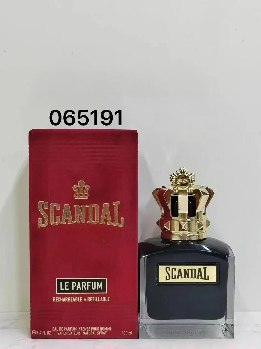 Perfume Clásico Unisex — Colonia Intensa para Regalo Hombre y Mujer 2026