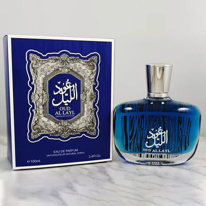 Perfume Árabe Santal Madera — Colonia Lujosa Unisex Larga Duración 2026
