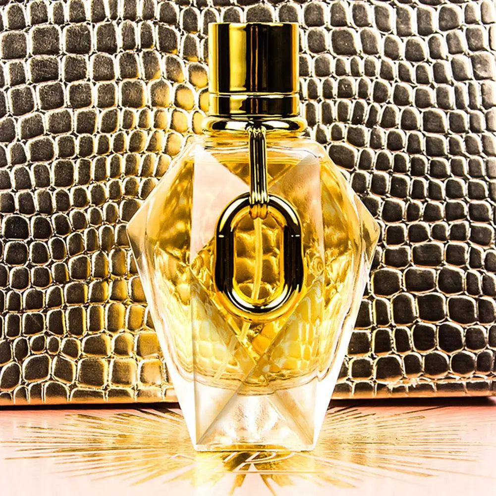 Million Gold Mujer EDP — Perfume Oriental Floral Rosa Patchouli Oud Lujo 2026