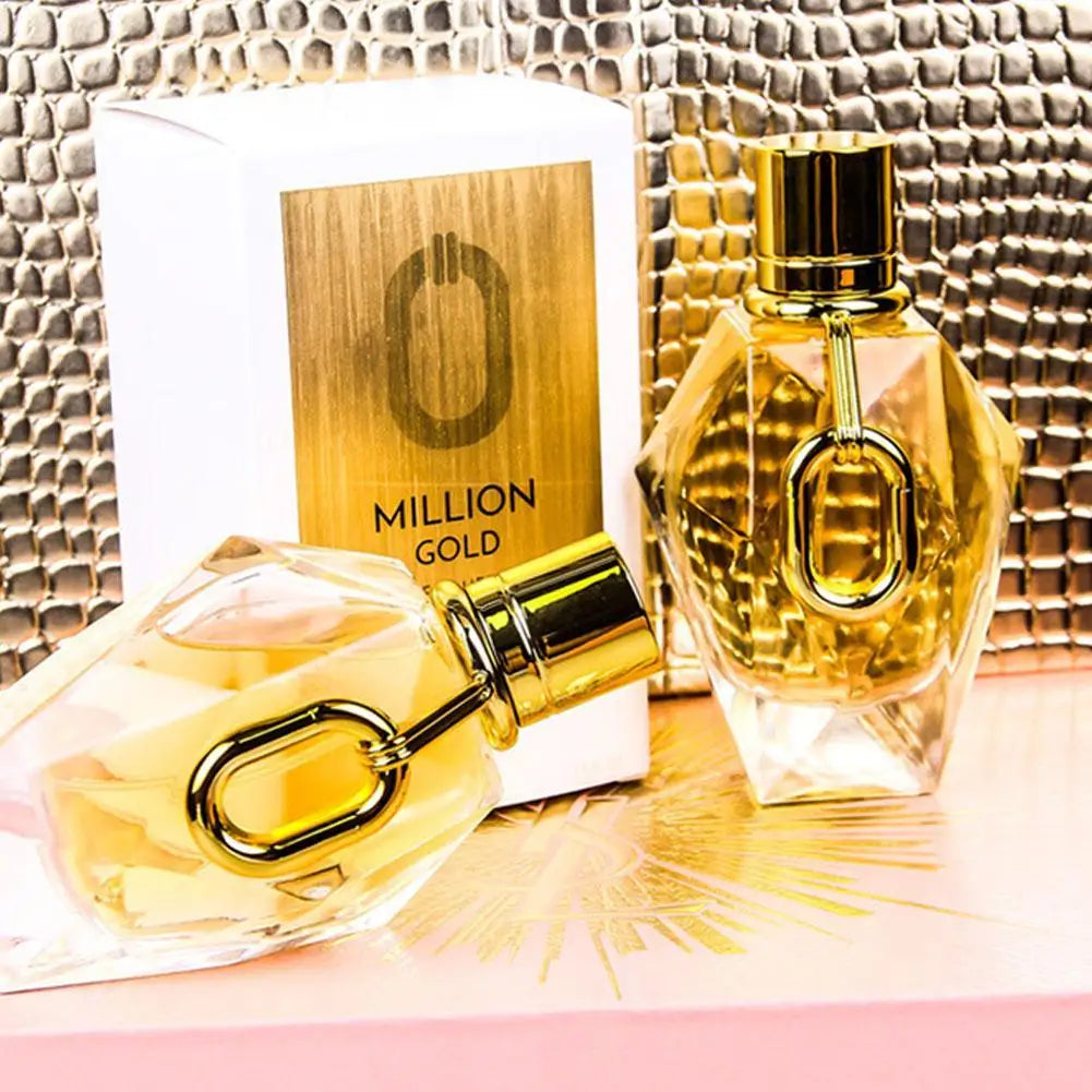 Million Gold Mujer EDP — Perfume Oriental Floral Rosa Patchouli Oud Lujo 2026