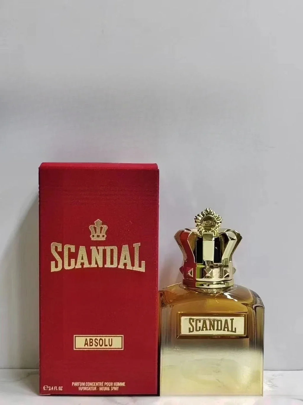 Perfume Clásico Unisex — Colonia Intensa para Regalo Hombre y Mujer 2026