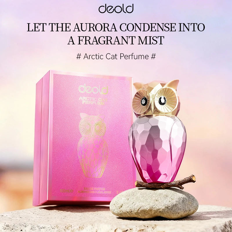 Perfume Floral Frutal Mujer — Notas Cítricas Jazmín Sándalo Fragancia Mist 2026