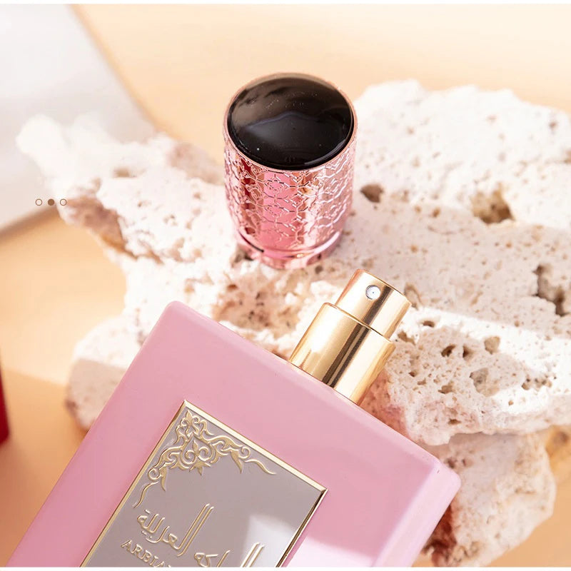 Perfume Dubai Reina Árabe — Oud Floral Frutal Larga Duración Cita Especial 2026
