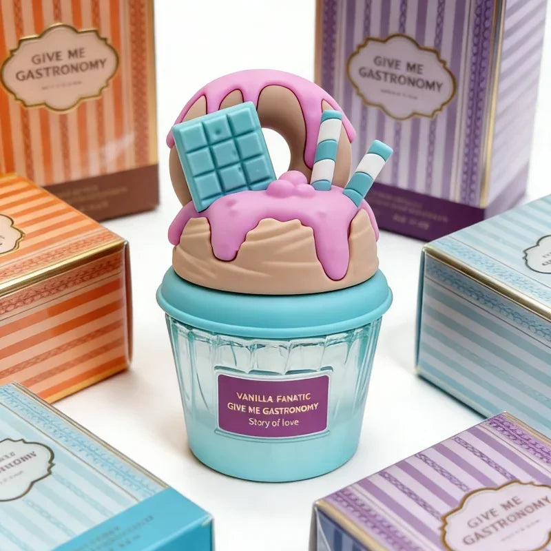 Perfume Árabe Vainilla Chocolate — Dulce Gourmand Larga Duración Unisex 2026