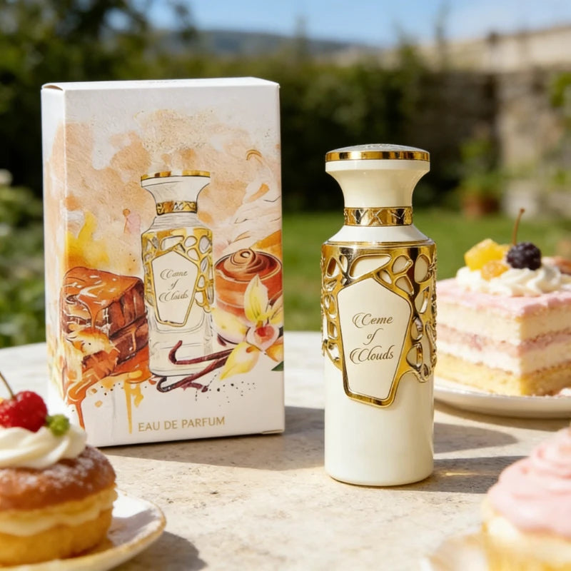 Perfume Árabe Oriental Floral Unisex — Dulce Romántico Elegante Spray Lujo 2026